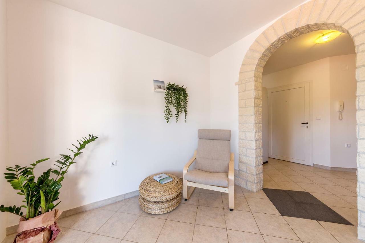 Apartment Vivis Medulin Exterior photo