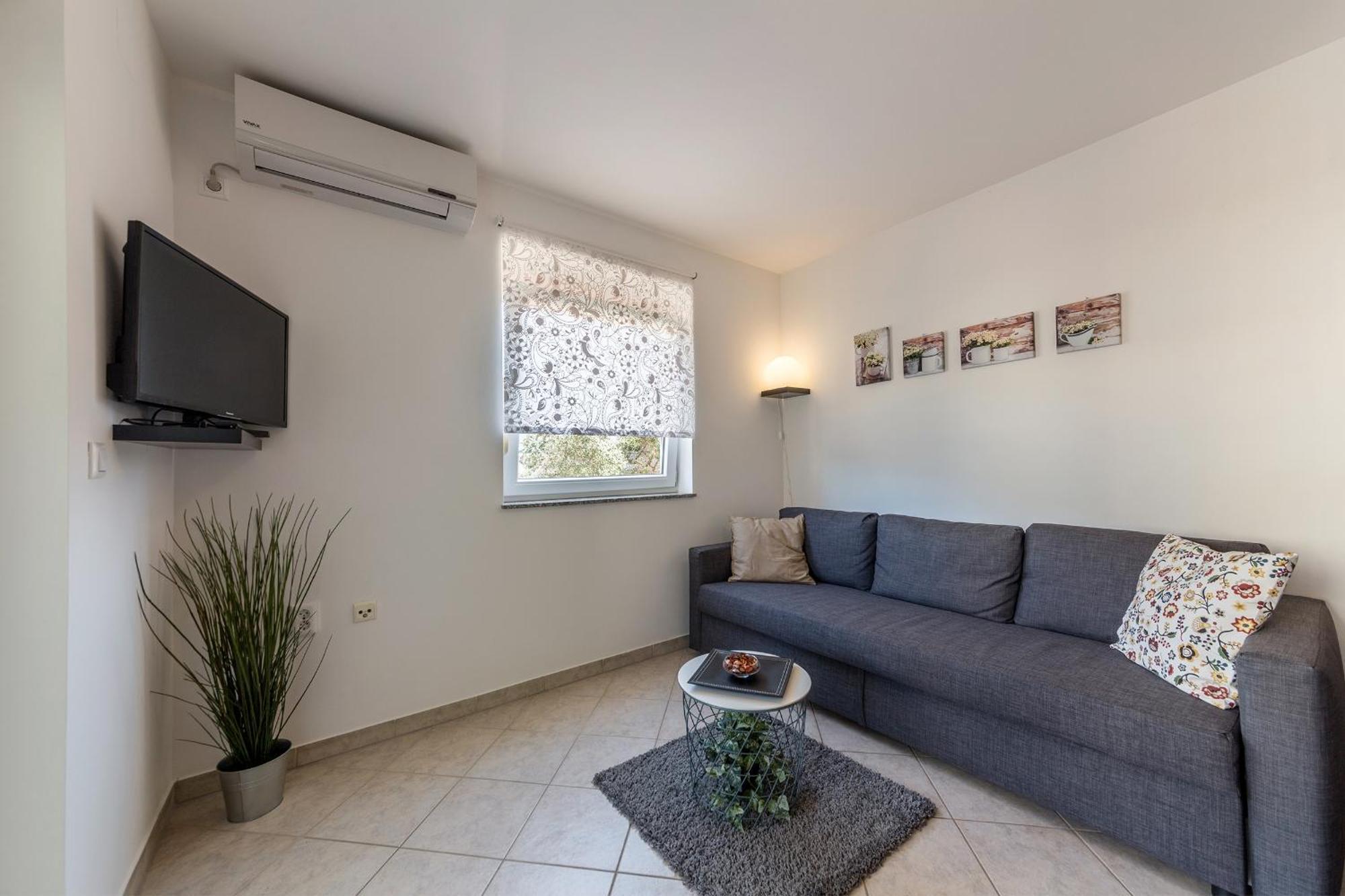 Apartment Vivis Medulin Exterior photo